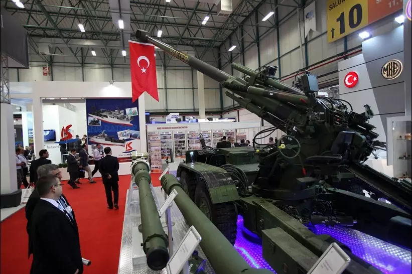 В Турции представили стратегический план развития оборонной промышленности страны до 2028 года