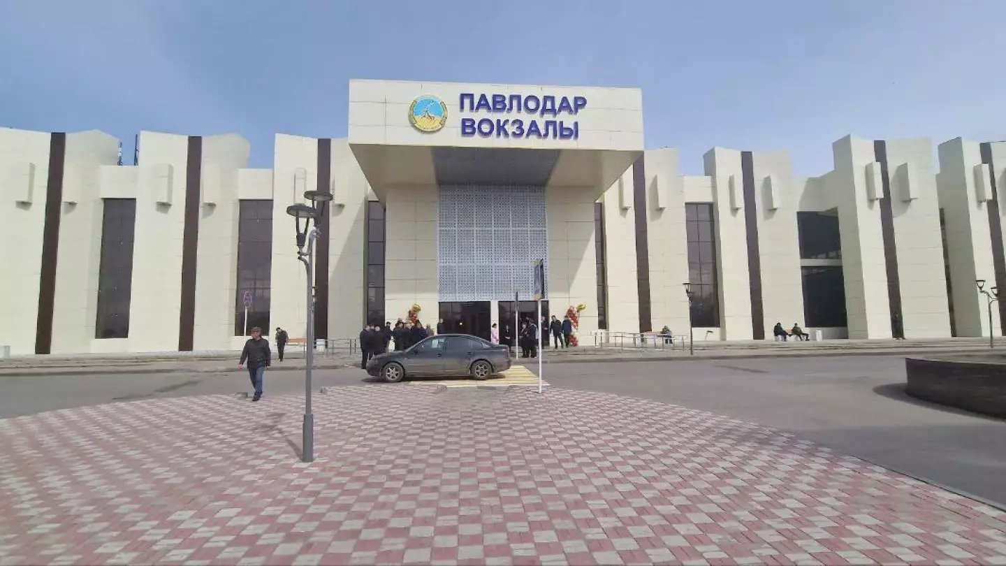 В Павлодаре завершены капитальный ремонт и реконструкция железнодорожного вокзала, профинансированные Группой KAZ MINERALS 