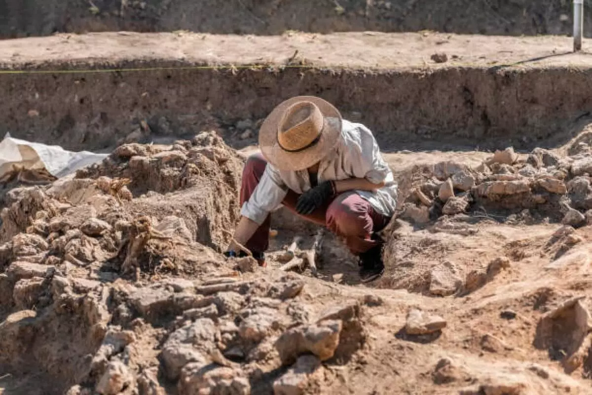 Возобновить археологические работы в Ханкоргане предложил депутат