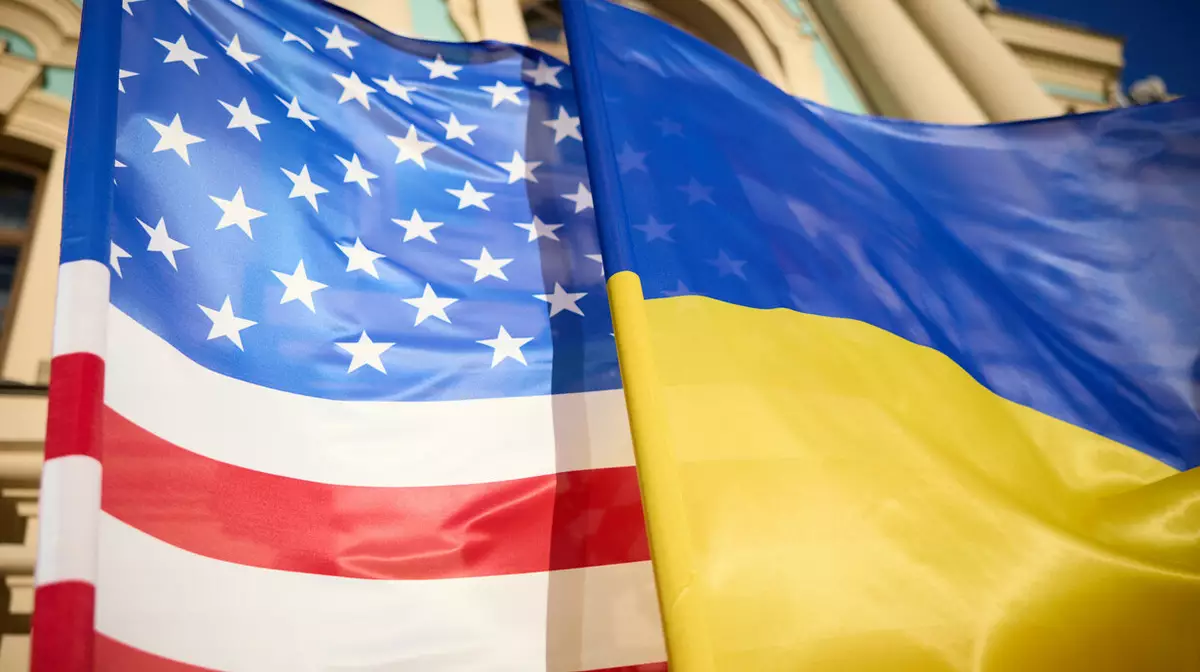 В Конгрессе США проголосовали за выделение пакета помощи Украине в 60,84 млрд долларов