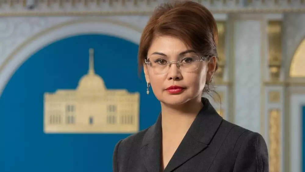 Аида Балаева высказалась о возможности блокировки соцсетей в Казахстане