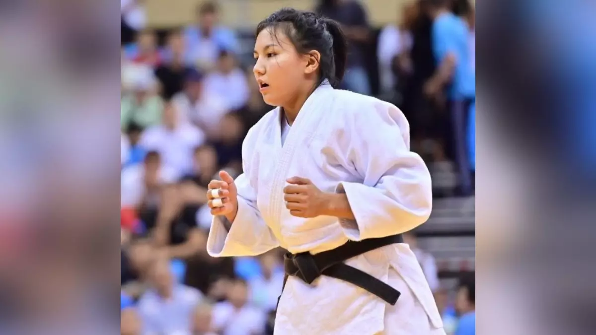 В Гонконге завершились основные соревнования в рамках чемпионата Азии по дзюдо