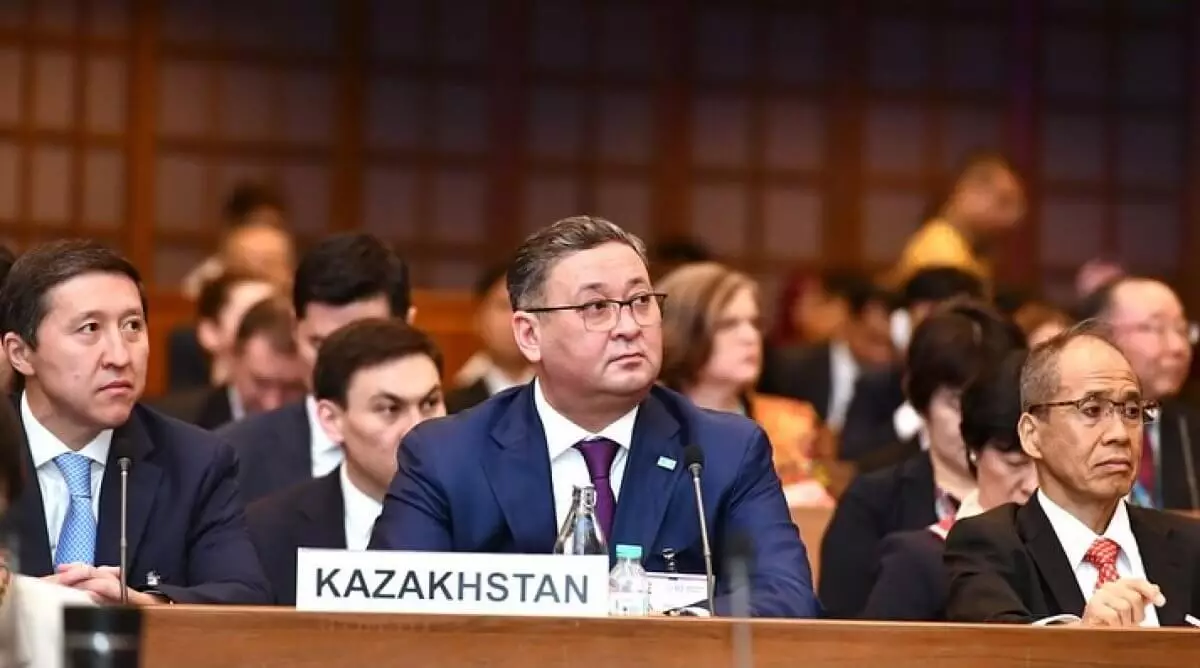 Нуртлеу пригласил государства-члены ЭСКАТО к сотрудничеству с Astana Hub