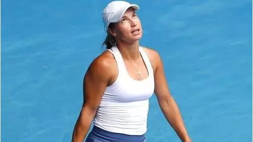 Вторая ракетка Казахстана опустилась в чемпионской гонке WTA