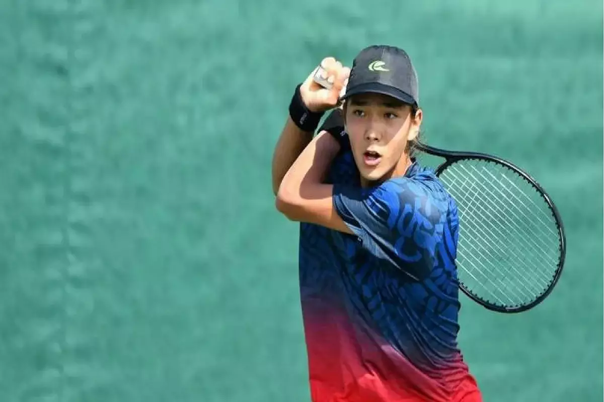 Юный казахстанский теннисист вошел в историю «Мастерс»