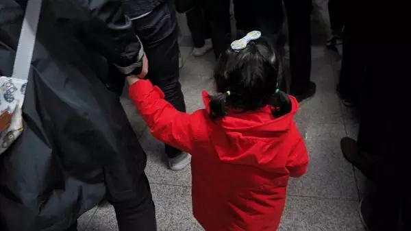 Китаянка похитила девочку, чтобы вырастить идеальную жену сыну