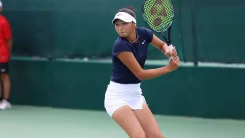 Теннисистка из Казахстана проиграла на старте турнира в Грузии