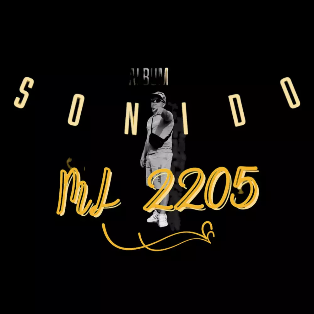 Новый альбом Manny Lobo - Sonido Ml2205