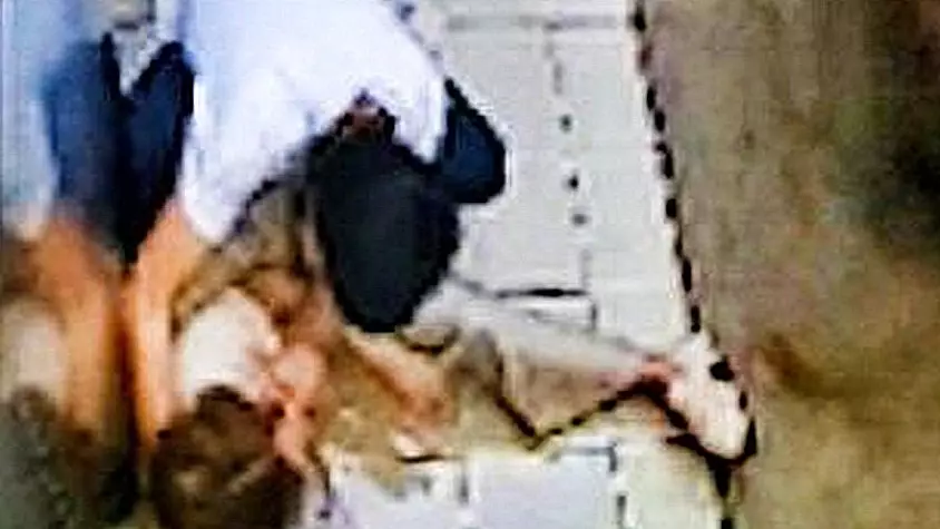 Напавший на жену при детях мужчина помещен в ИВС в Актау