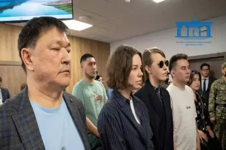 Дело Бишимбаева: Собчак прокомментировала свое появление в суде