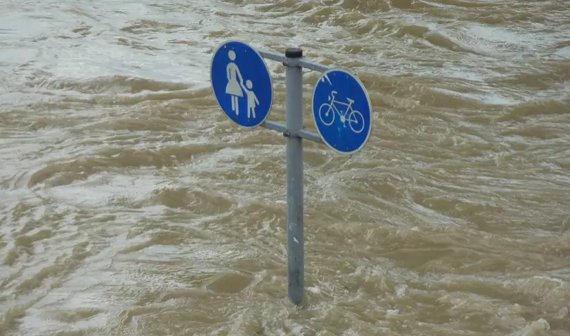 Ущерб от наводнения в Китае оценили в $19 млн