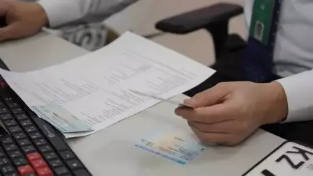 Новые правила регистрации авто и получения прав вступили в силу в Казахстане