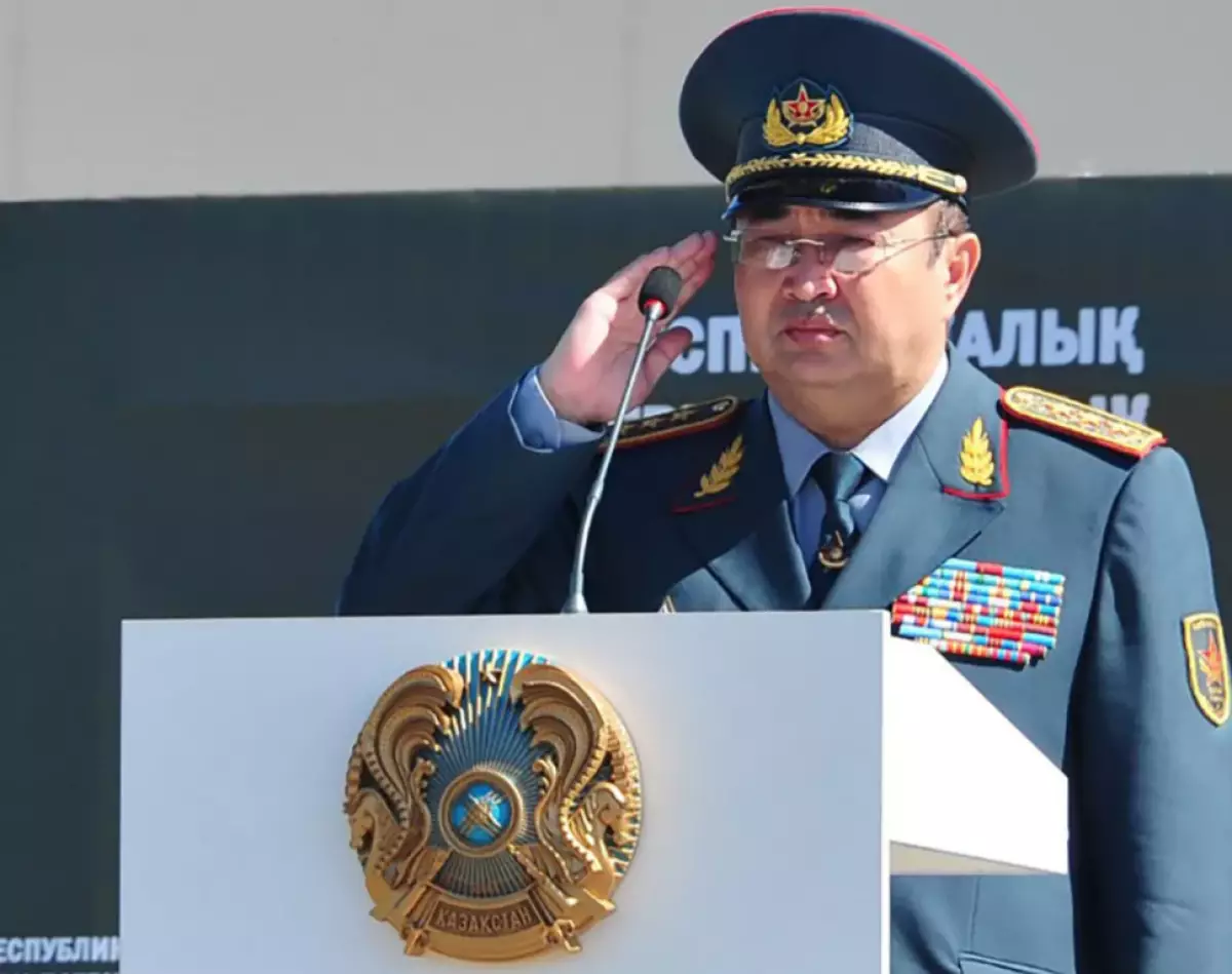 Жас Сарбаз и новая доктрина: чем запомнился Сакен Жасузаков на посту министра обороны
