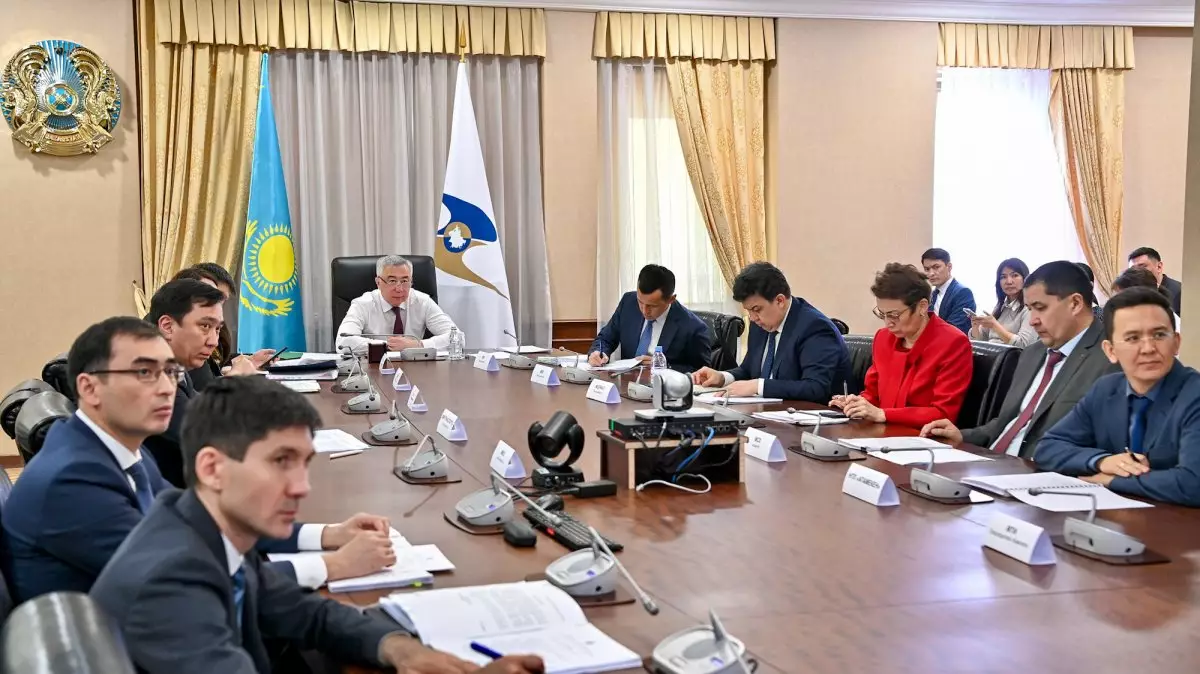 По инициативе Казахстана усовершенствованы два техрегламента ЕАЭС