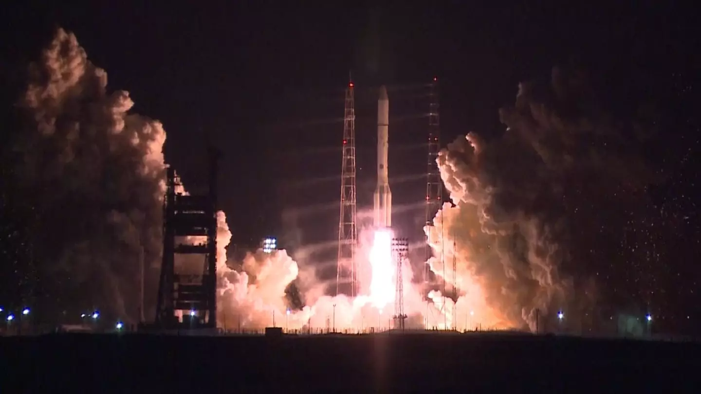 Россия просит Казахстан продолжить пуски ракет «Протон» на ядовитом топливе