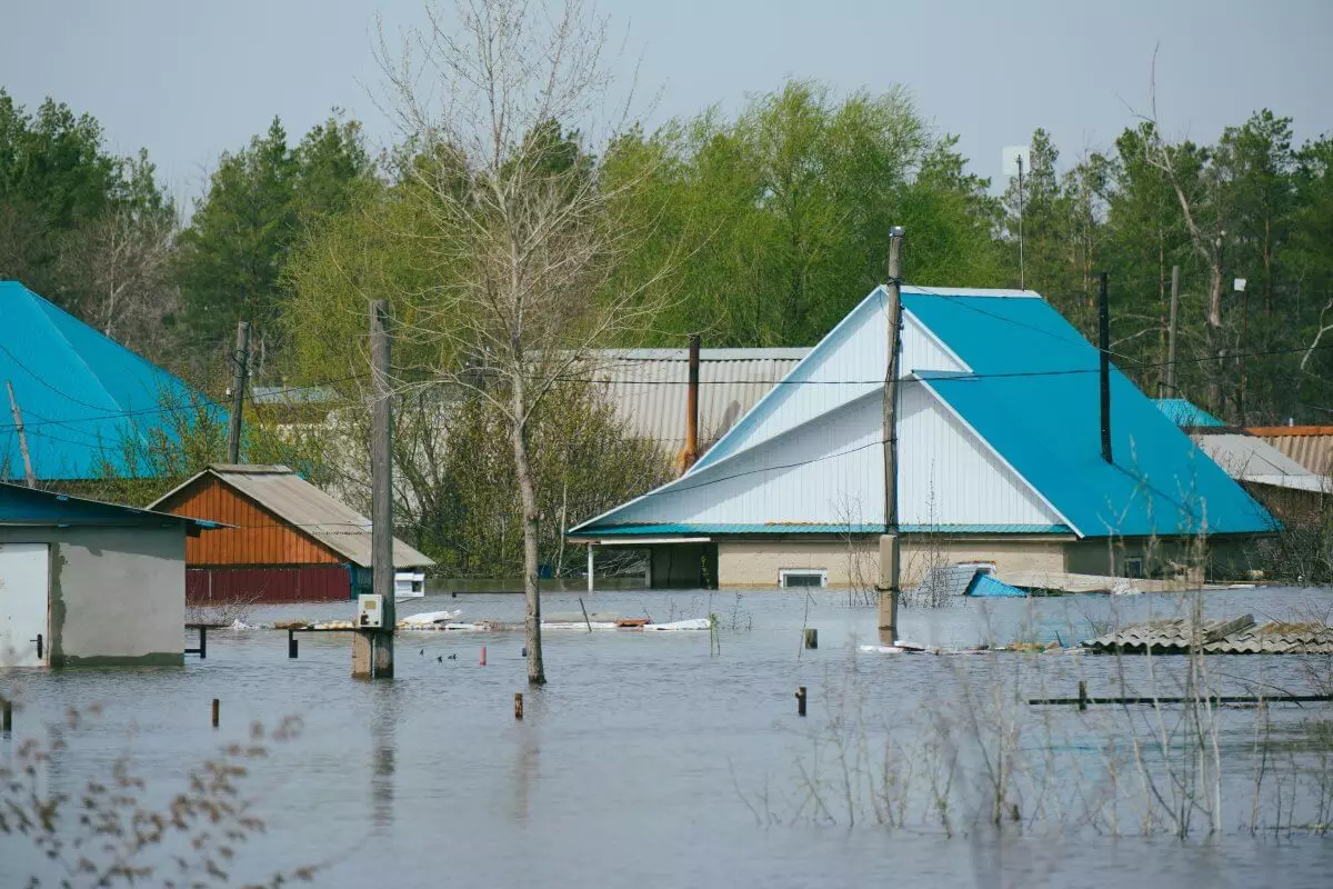 Как будут решать жилищные проблем пострадавших от паводков в Казахстане
