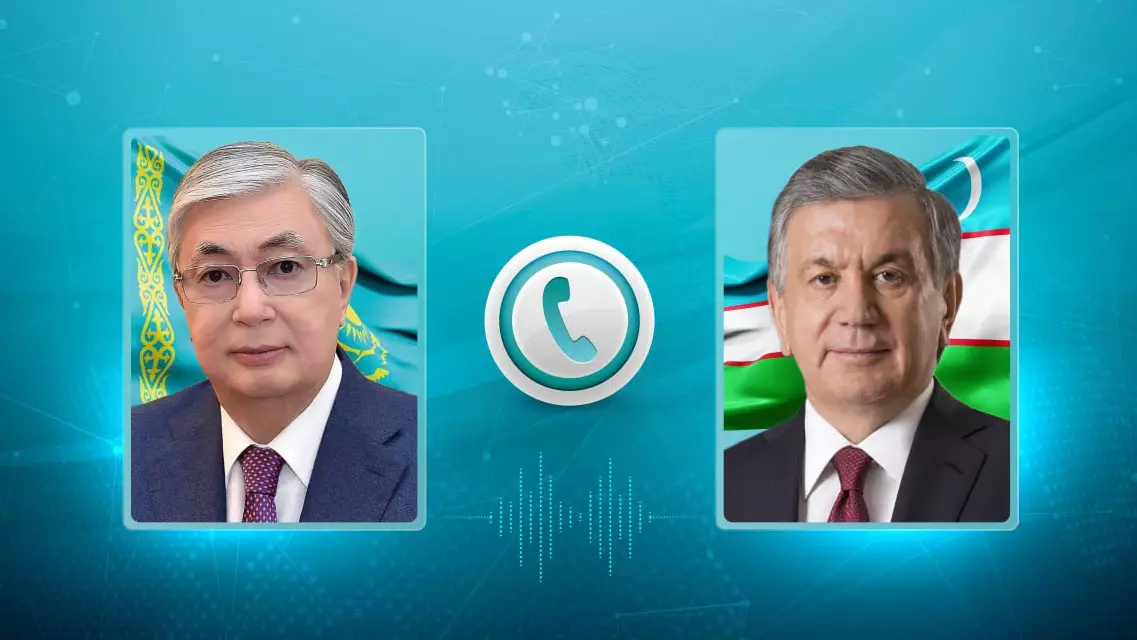 Мемлекет басшысы бауырлас Өзбекстан халқына алғыс айтты