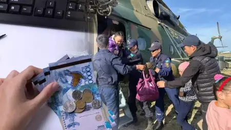 Пострадавшие от паводков казахстанцы получат еще по 553 тыс. тенге от государства