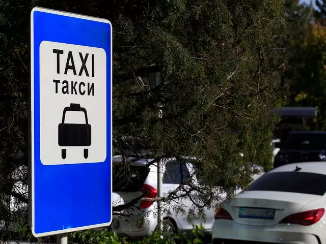 Спрос на водителей вырос на 58% в Казахстане 