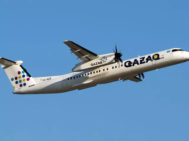 Qazaq Air возобновит рейсы из Туркестана в Самарканд