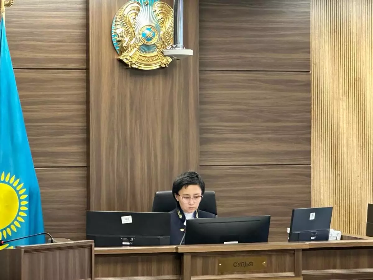 Суд над Куандыком Бишимбаевым: трансляция 2 части (ВИДЕО)