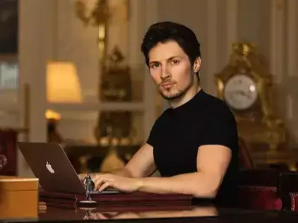 Павлу Дурову подарили никнейм за 80 тысяч долларов
