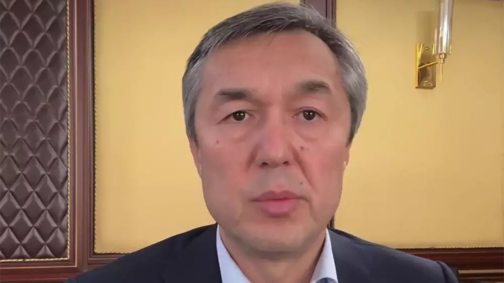 Суд над Бишимбаевым: Раимбек Баталов выступил с заявлением