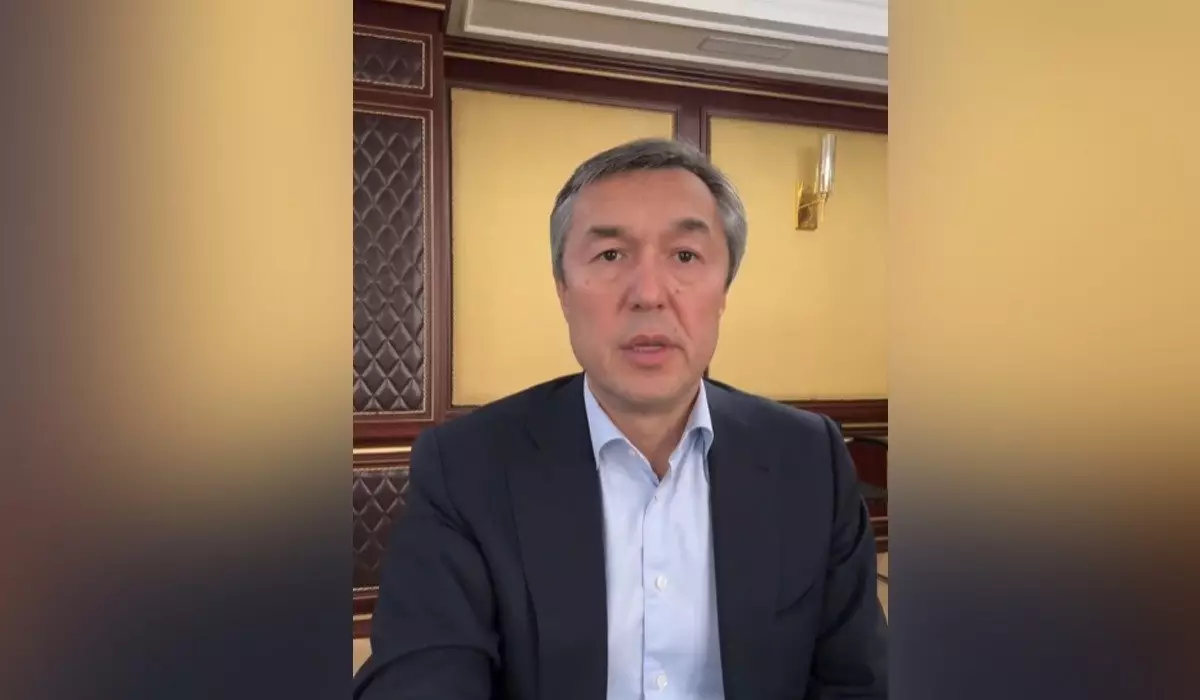 «Чудовищная грязь»: Раимбек Баталов ответил на обвинения Бишимбаева