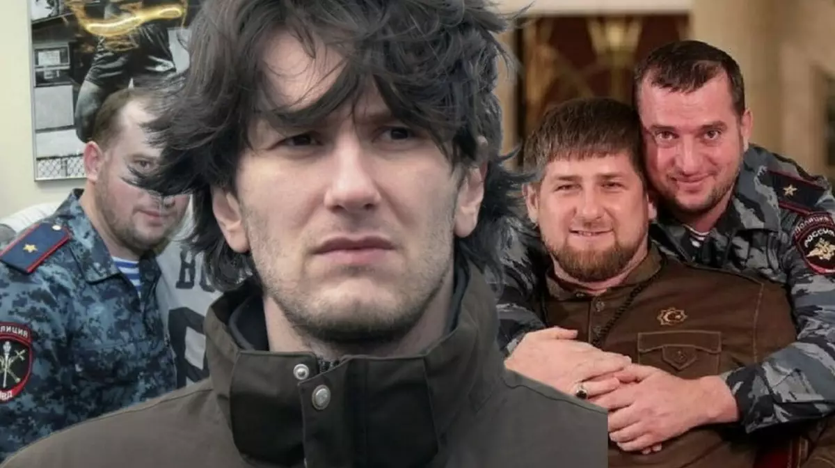 "Он лично принимал участие в пытках людей" - чеченский оппозиционер о возможном преемнике Кадырова