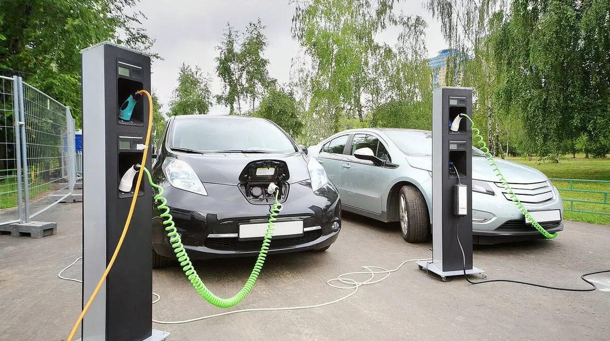 Зарядки для электромобилей станут в Казахстане must-have