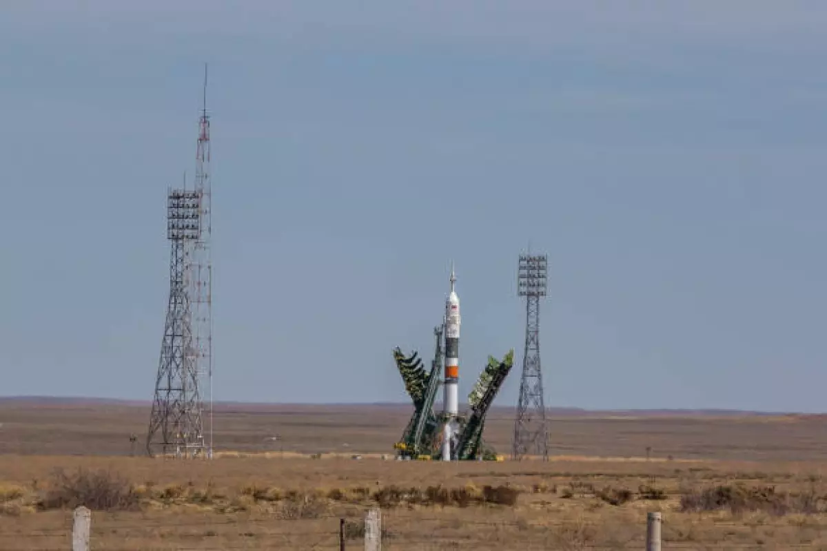 Россия просит Казахстан продлить запуски ракет «Протон» с Байконура