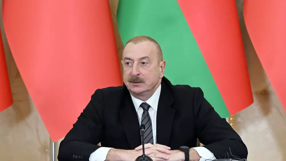 Азербайджан согласился на встречу с Арменией в Казахстане