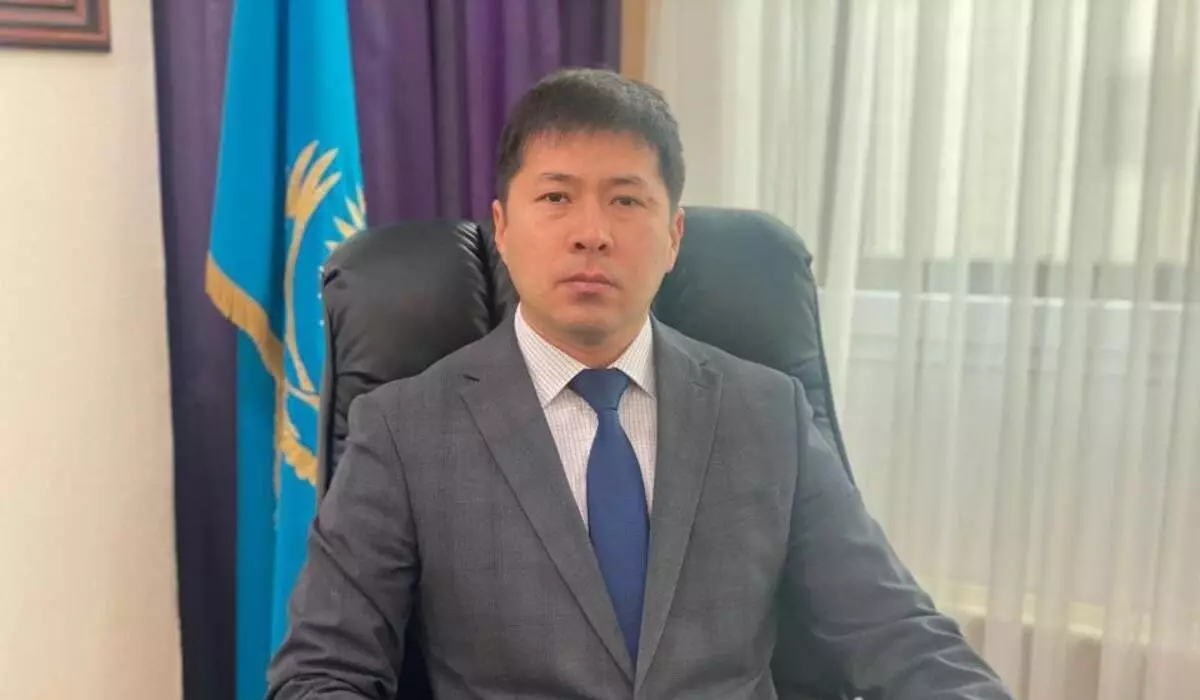Главу строительного ведомства назначили в Казахстане