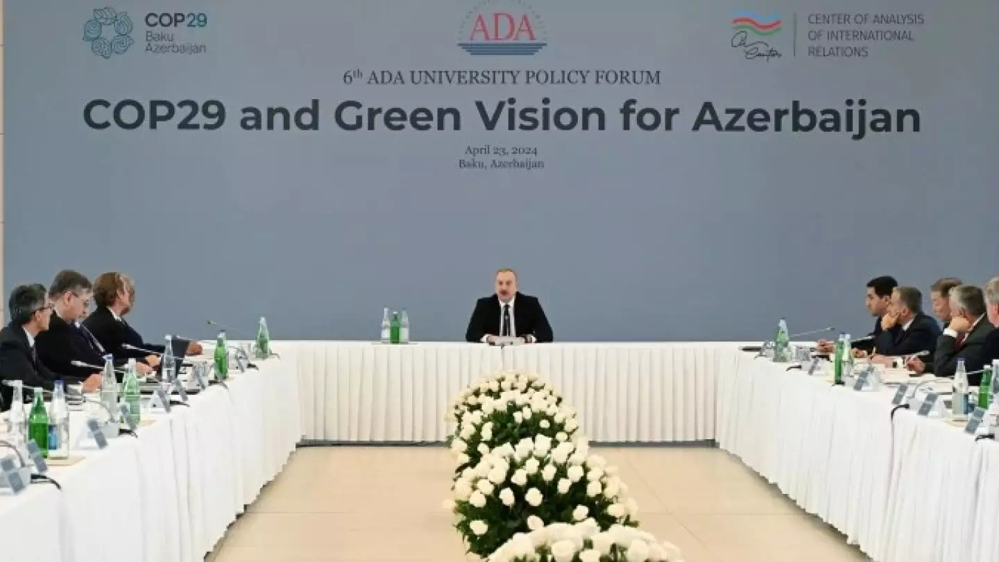 Баку согласился на встречу глав МИД Азербайджана и Армении в Казахстане