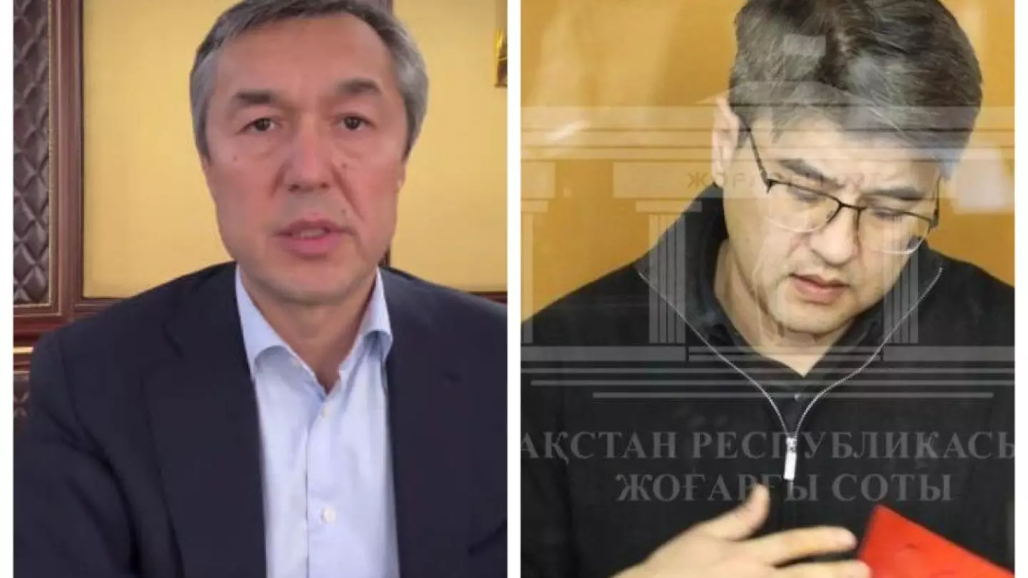 Раимбек Баталов прокомментировал подозрения Бишимбаева в предполагаемой интимной связи с убитой Нукеновой