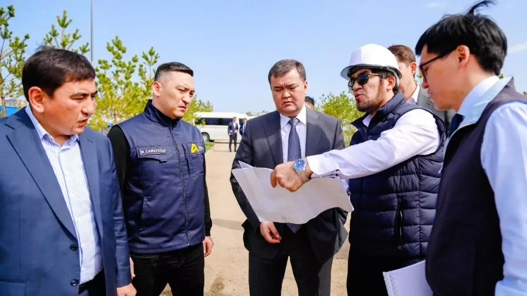 Астана әкімі қоғамдық кеңістіктер қайда ашылатыны туралы айтты