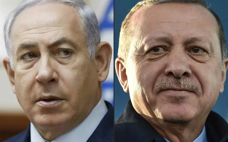 Гитлер нынешнего времени - Эрдоган о Нетаньяху