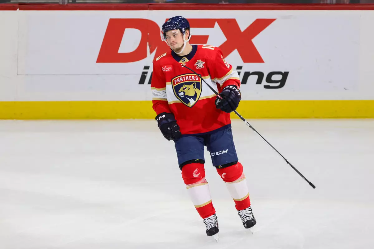 Тарасенко забросил первую шайбу в этом плей-офф НХЛ
