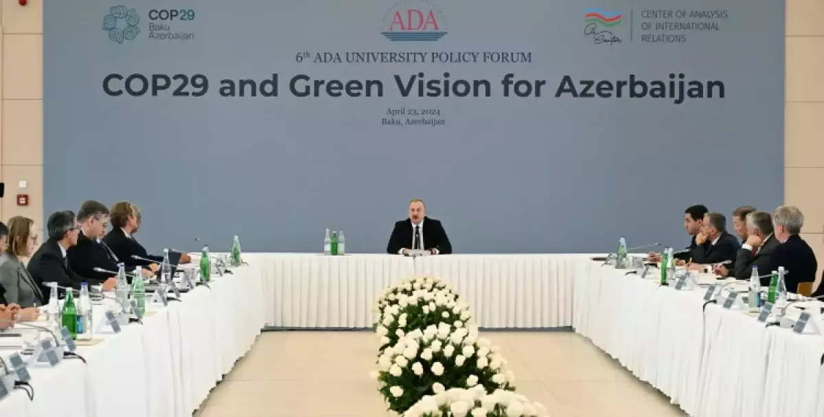 Баку дал согласие на встречу глав МИД Азербайджана и Армении в Казахстане