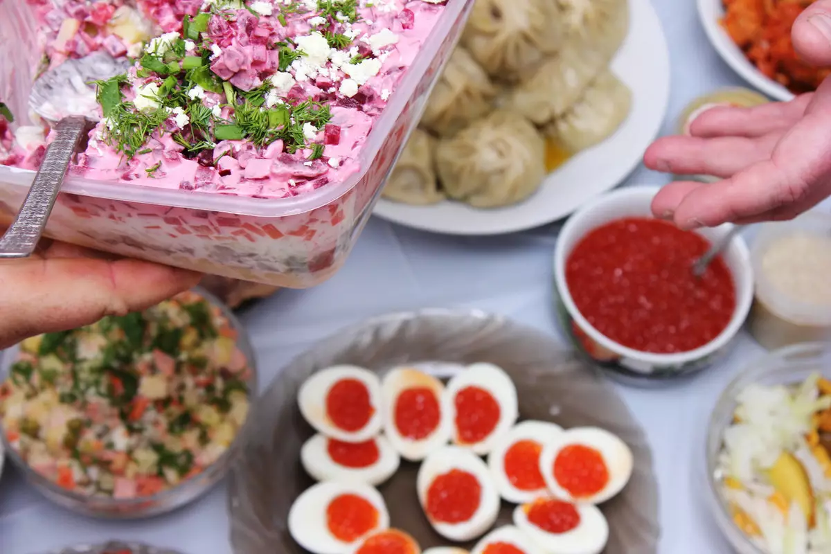 С любовью из СССР: 5 советских блюд, которые вам захочется приготовить