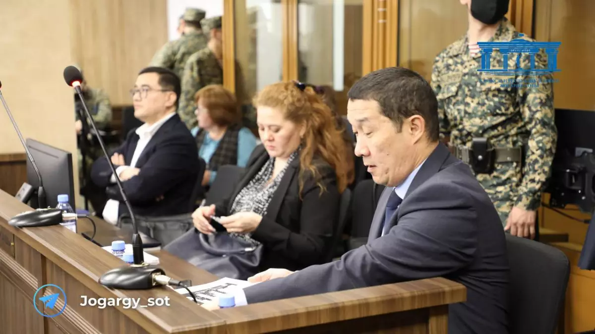 «Қорғауға міндетті»: Адвокаттар алқасы Бишімбаевтың қорғаушыларына қатысты мәлімдеме жасады