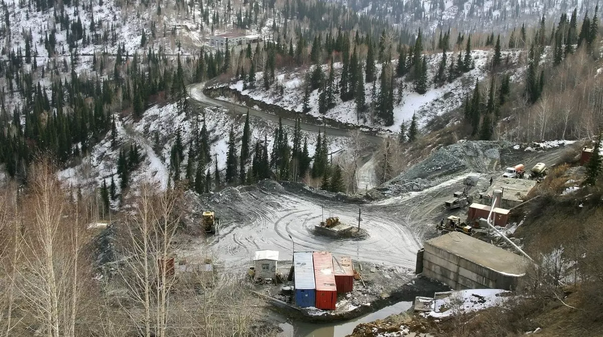 В ВКО закрытый рудник наносит непоправимый урон экологии