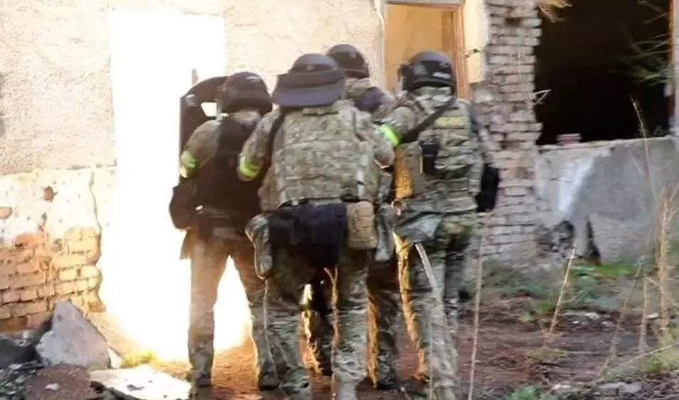 Антитеррористические учения пройдут в Актюбинской области