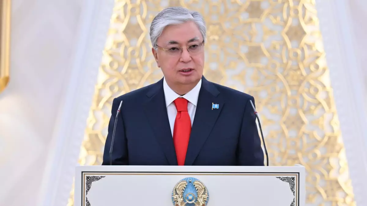 Токаев сменил заместителей в Ассамблее народа Казахстана