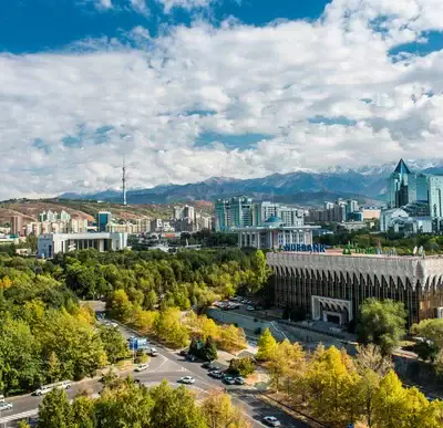 Алматы вошел в десятку лучших городов для жизни по версии Варламова