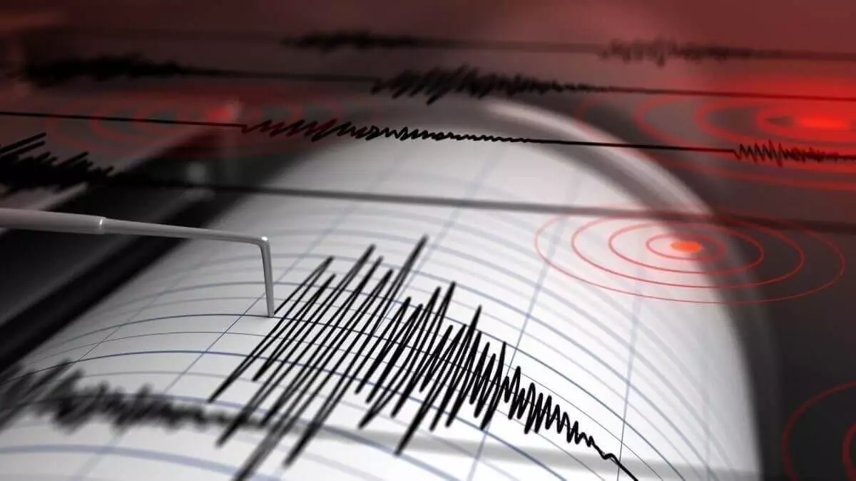В ВКО на территории Зайсанского района прошло землетрясение