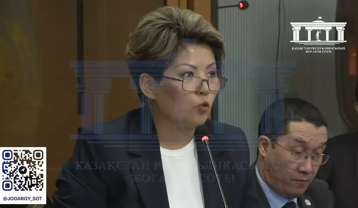 Адвокат Бишимбаева оказывал давление на свидетеля