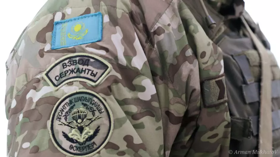 Названы регионы Казахстана, служба в которых дает военнослужащим дополнительный отпуск