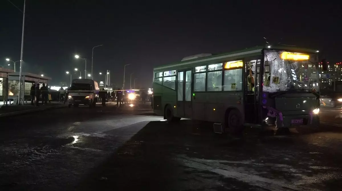 Вслед за судом над Бишимбаевым запускается трансляция суда по делу о неуправляемом автобусе в Алматы