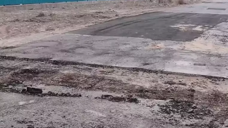 Отремонтированные за 22 млн тенге дороги в Кызылординской области пришли в негодность за полгода